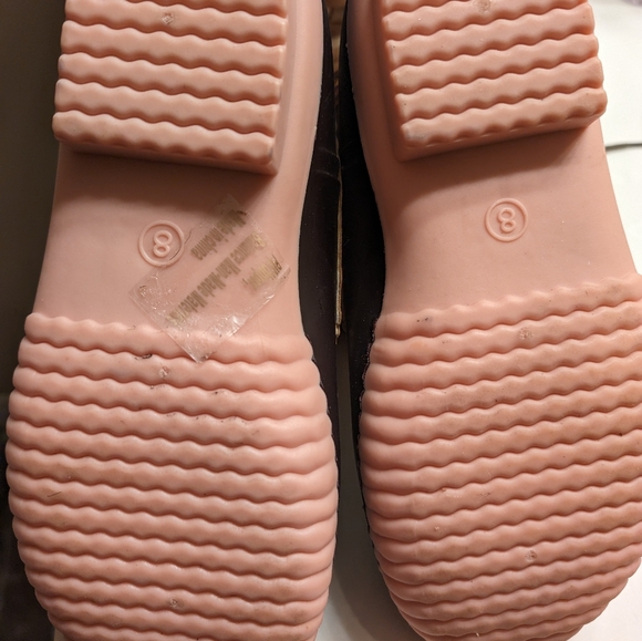 Brown/Leopard Duck Boots - Picture 3 of 3